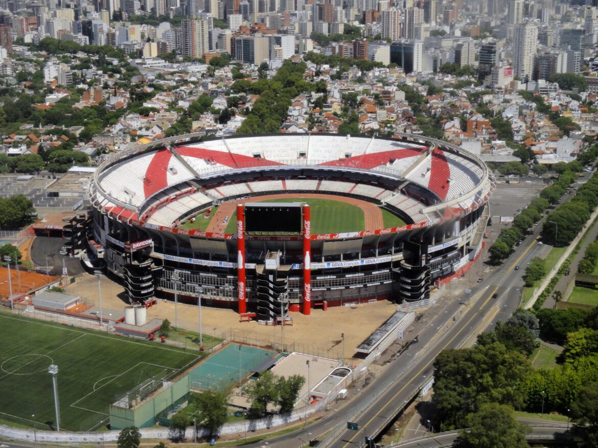Monumental Stadium – River Plate