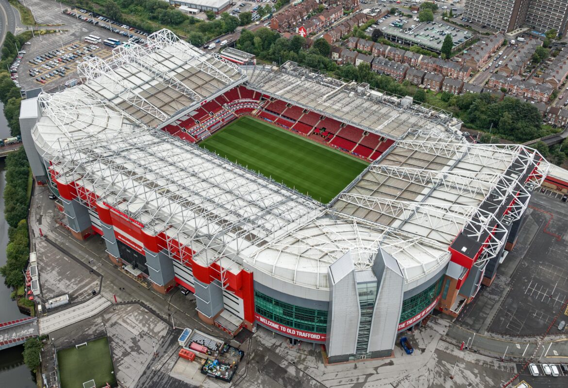 Manchester United Unveils Ambitious $2.5 Billion Stadium Project