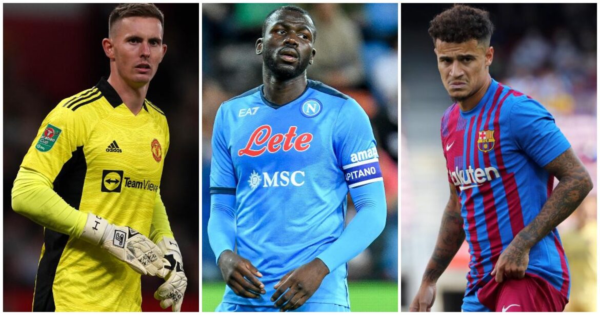 Newcastle transfer rumours: Johan Bakayoko, Karim Adeyemi, Anthony Elanga – BBC