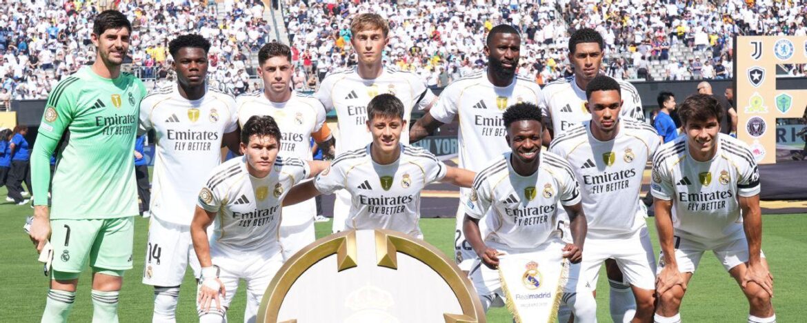 APTOPIX CWC Real Madrid Juventus Soccer – WV News