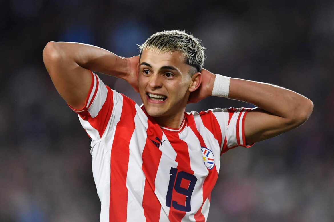 Ramon Sosa leaves Nottingham Forest for Brazilian club Palmeiras – The Athletic – The New York Times