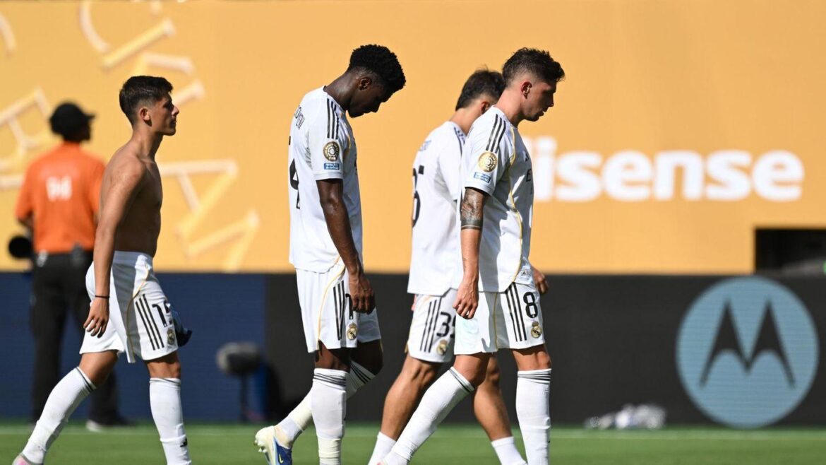 Real Madrid Gives Official Medical Report on Eduardo Camavinga: How Long Will He Be Out? – beIN SPORTS