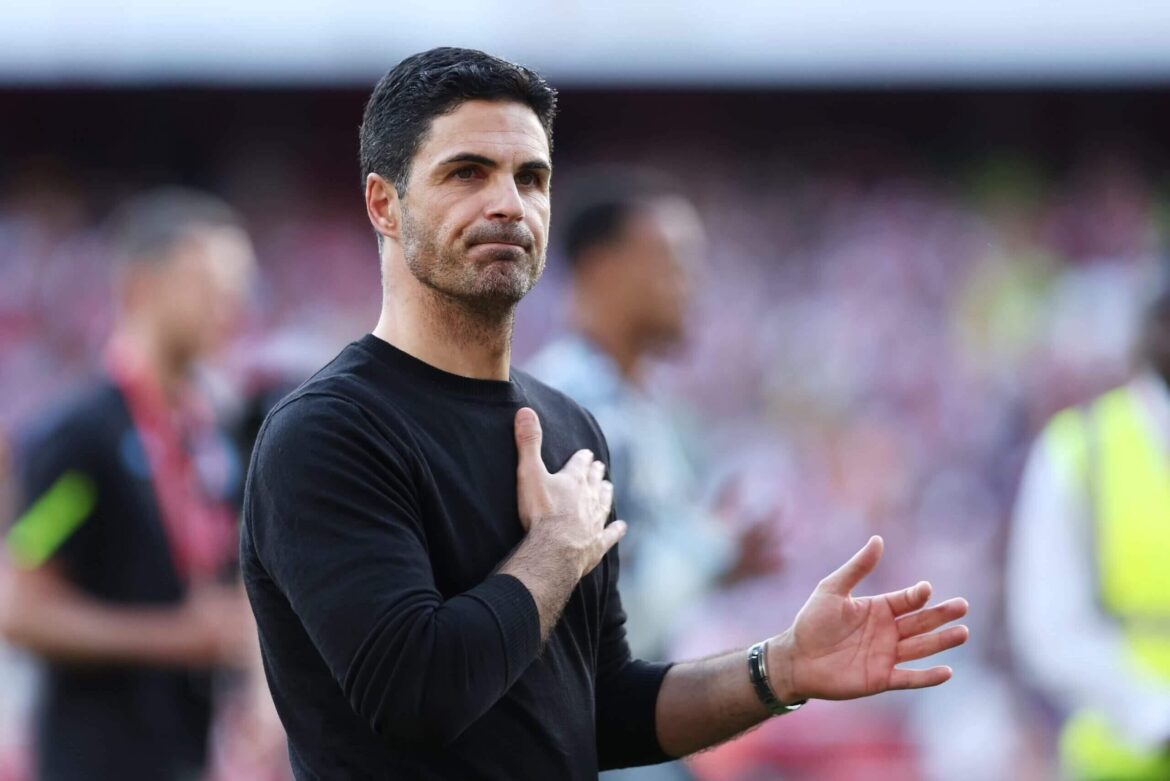 Mikel Arteta rejects Neal Maupay’s ‘humility’ jibe aimed at Matteo Guendouzi – TNT Sports