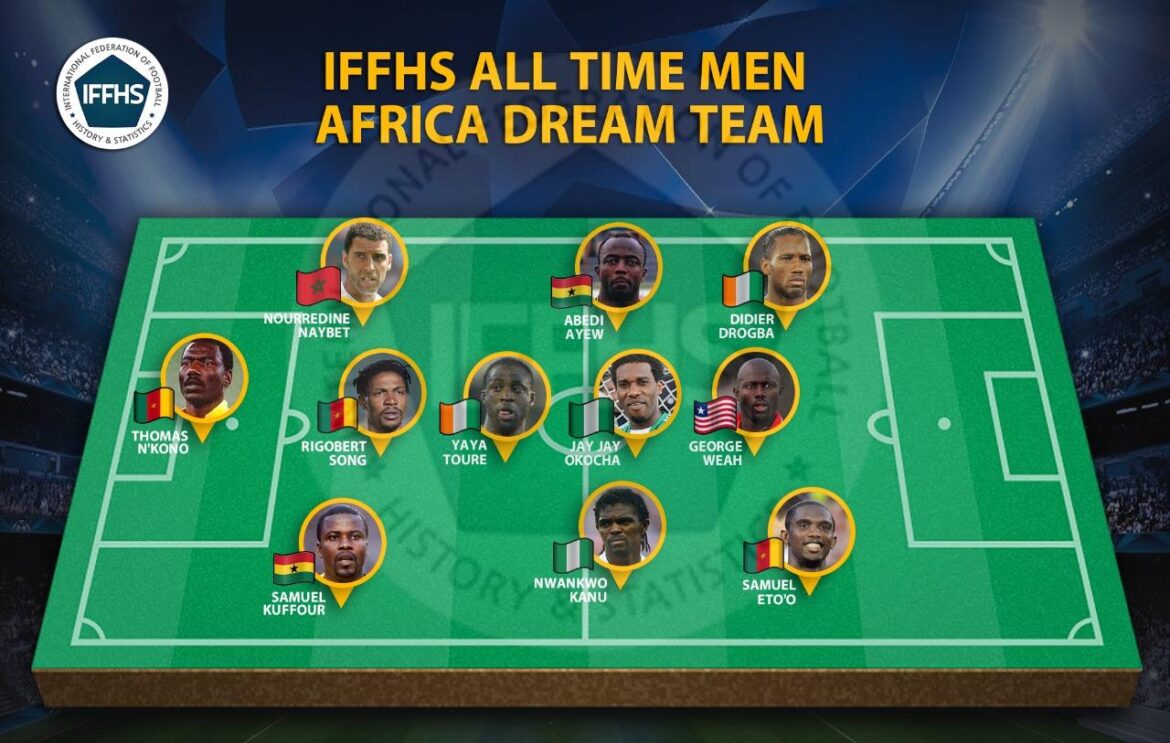 Euro 2020: Picking an African Dream Team – ESPN United Kingdom