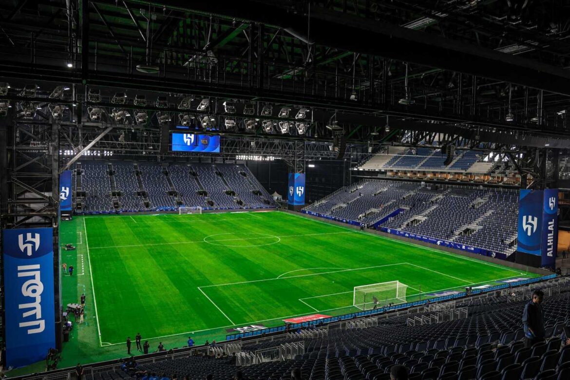 Kingdom Arena bustling with big-ticket events – Coliseum Global Sports Venue Alliance