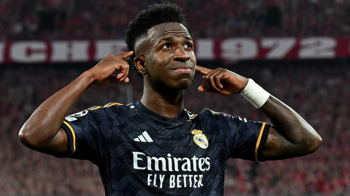 Neither Vinícius Júnior nor Kylian Mbappé, FIFA confirms the bomb: turmoil at Madrid – madrid-barcelona.com