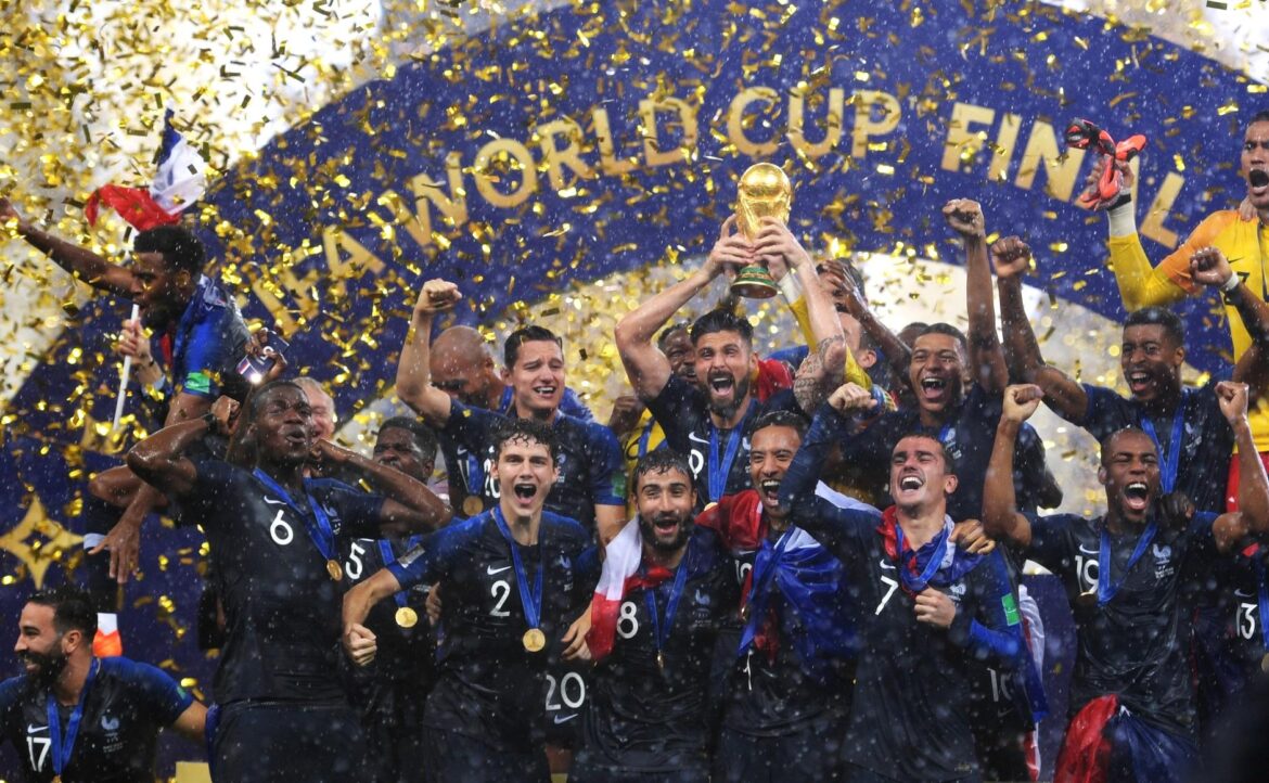 France FIFA World Cup Star Declares: ‘Inter Milan A Fantastic Club, I Still Have More Trophies To Win’ – SempreInter.com