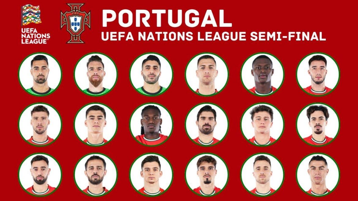 Martínez hints at Vitinha-Neves double up as Portugal squad is announced – portugoal.net
