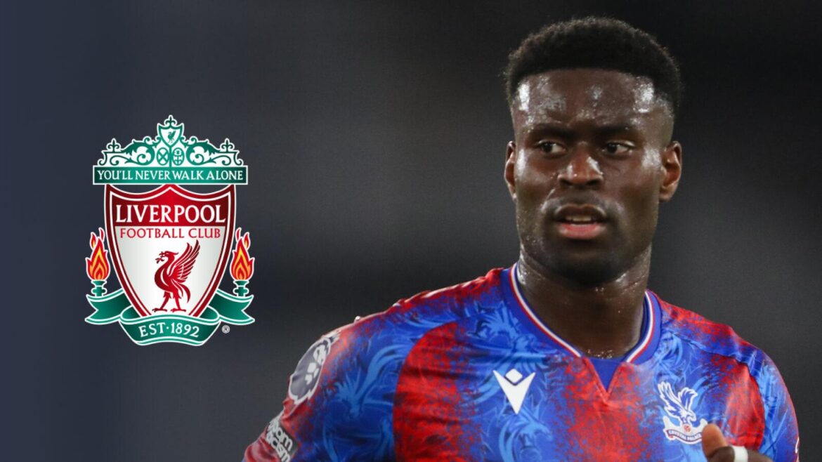 Liverpool line up £70m COLOSSUS to replace Ibrahima Konate – Yahoo Sports