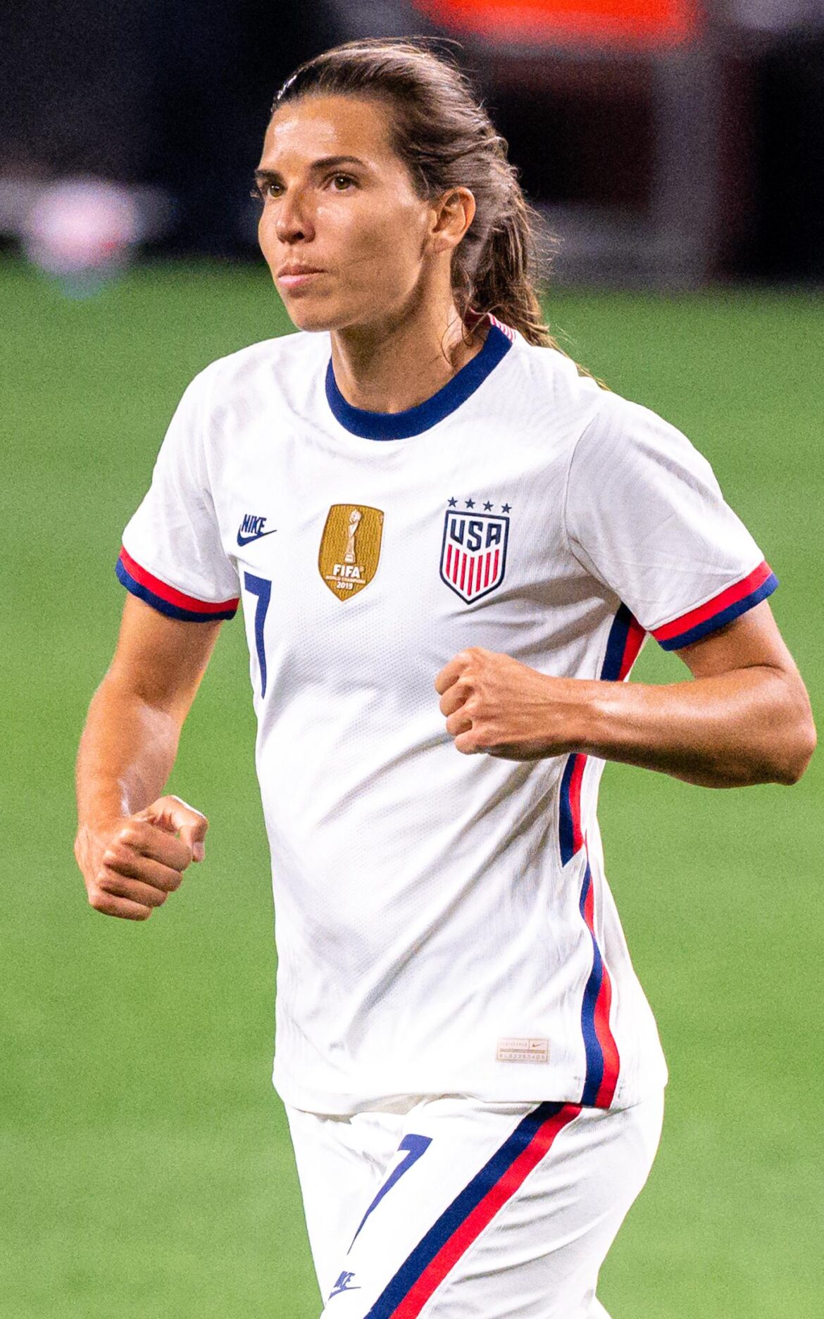 US star Tobin Heath announces her retirement from professional football – Olympics.com
