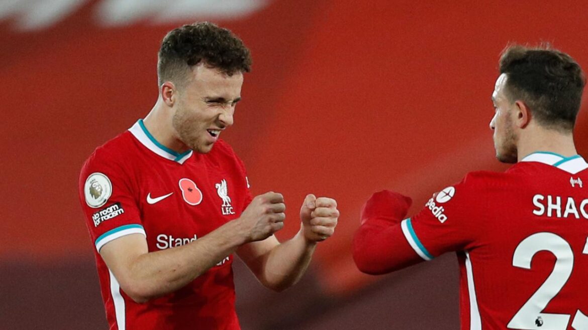 Liverpool retiring Diogo Jota’s number after star’s tragic death in car crash – New York Post