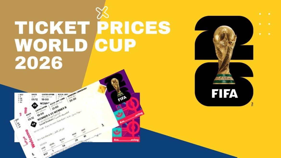 How to buy 2026 FIFA World Cup tickets – The Hill