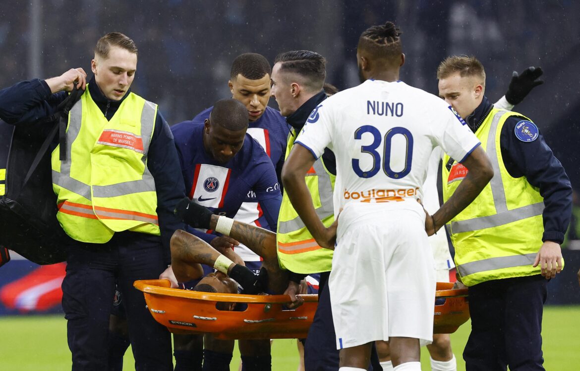 PSG’s Kimpembe faces fresh injury blow before season start – PSG Post