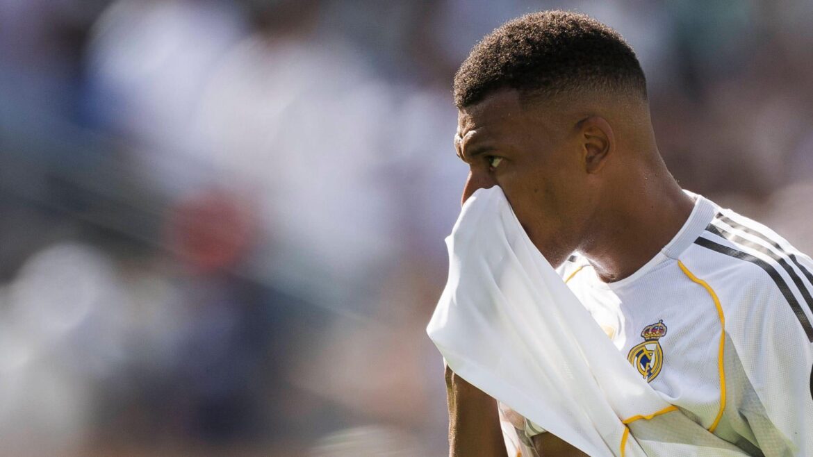 Real Madrid’s Kylian Mbappé Eyes Club World Cup Debut After Illness – FOX Sports