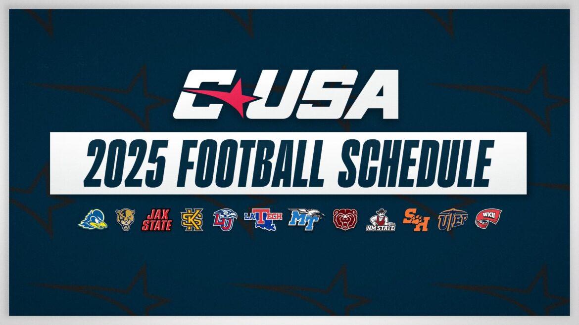 Conference USA Football Spring Games: Dates, Times, Locations – Sports Illustrated