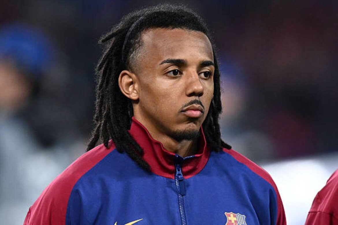 Barcelona star Jules Kounde fires off another journalist takedown on social media – Yahoo.co