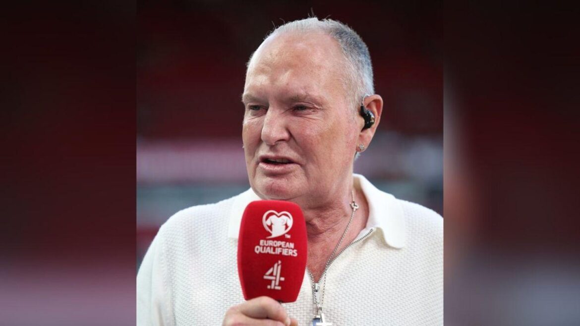Paul Gascoigne in ‘best possible place’ after reported hospital admission – BreakingNews.ie