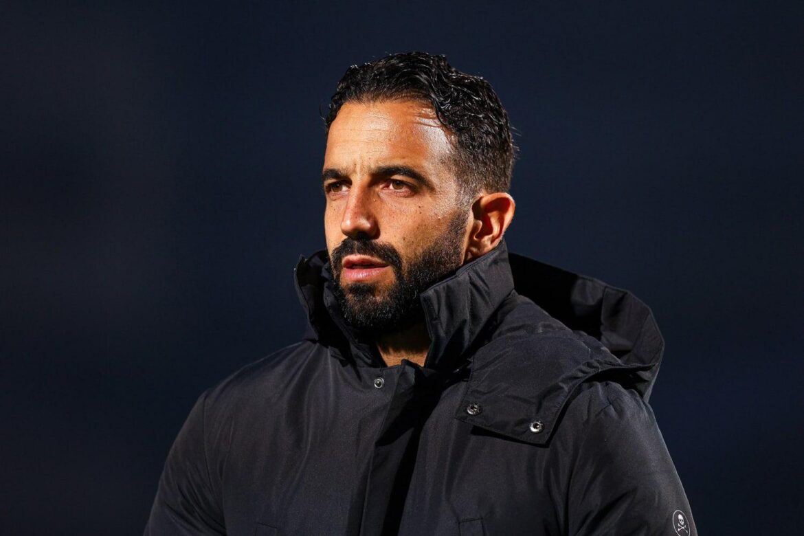 Ruben Amorim Apologizes as Manchester United Ends Worst Premier League Season – Tempo.co English