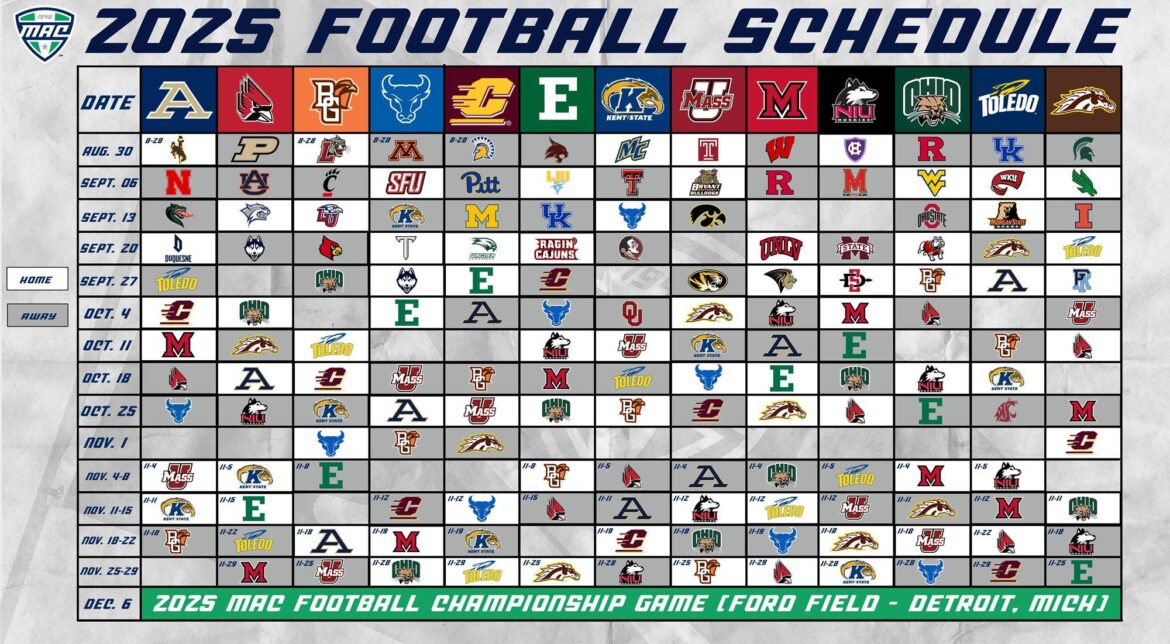 2025 Conference USA Football Helmet Schedule – FBSchedules.com