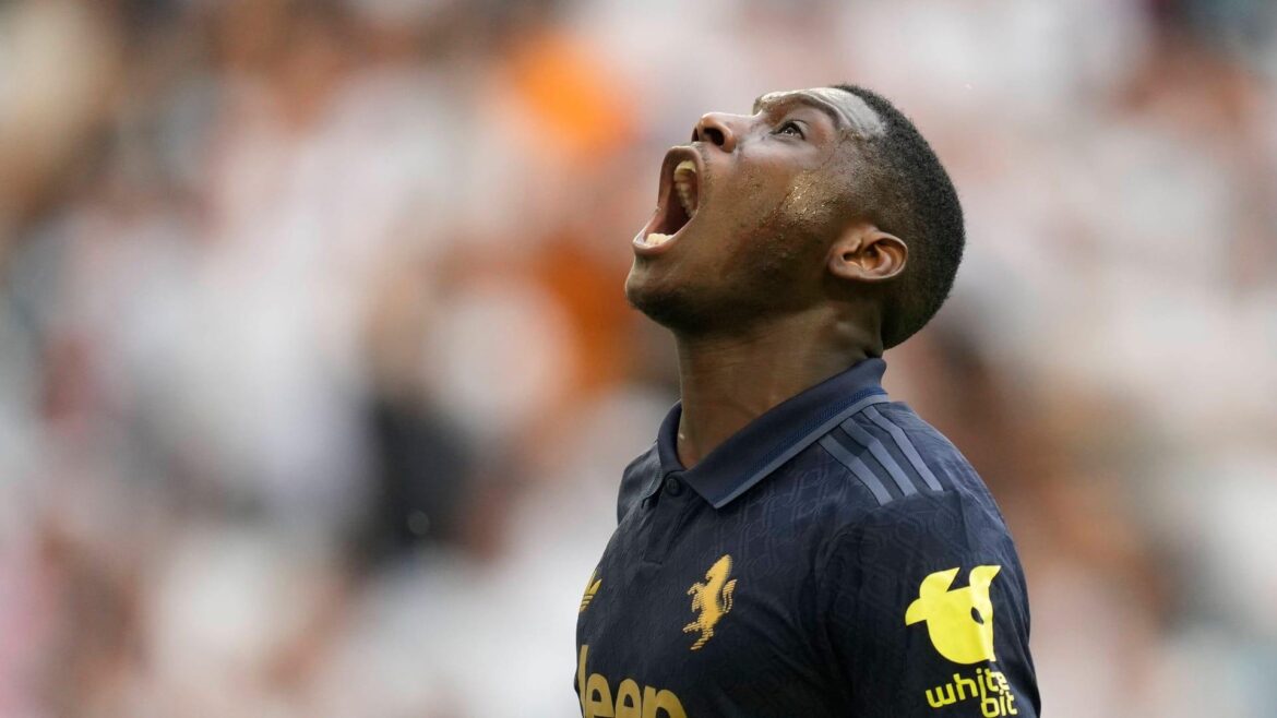 ‘Favourites Now’ – Fabrizio Romano Shares Kolo Muani Update Amid Man Utd Links – GiveMeSport