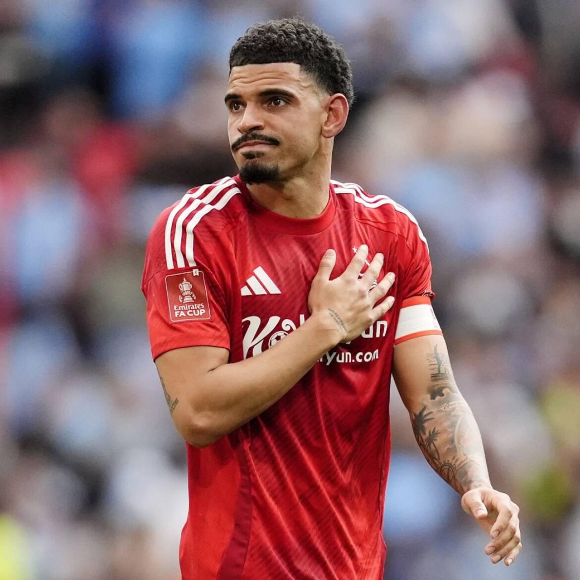 Morgan Gibbs-White signs new Nottingham Forest contract until 2028 – The Athletic – The New York Times