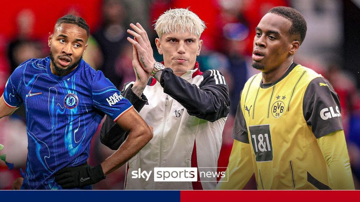 Chelsea transfer news: Talks with Marseille’s Steve Mandanda begin – Metro.co.uk