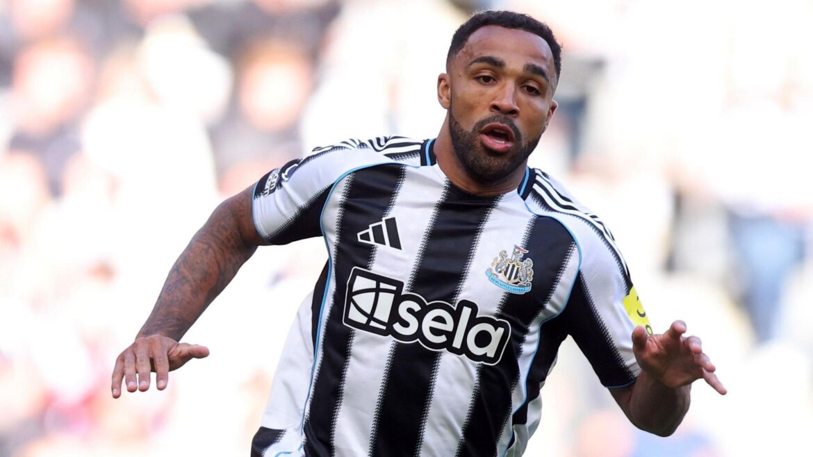 Callum Wilson: West Ham in talks with ex-Newcastle striker – BBC