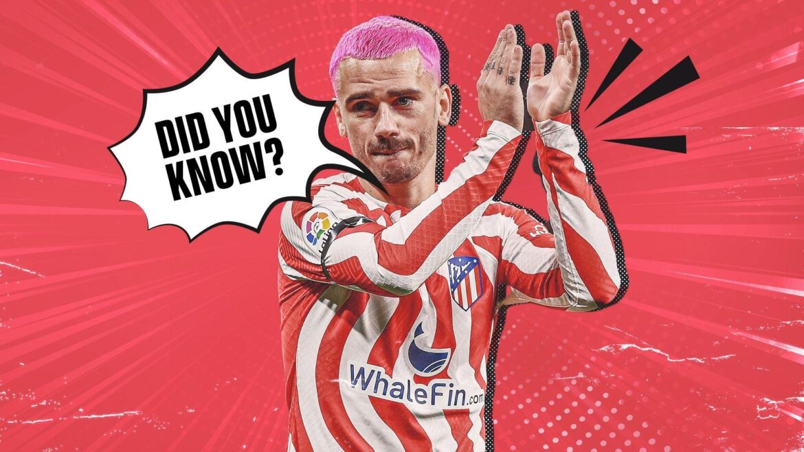 More money? Game-time guarantees? What is holding up Antoine Griezmann’s decision on his Atletico Madrid future? – Yahoo Sports