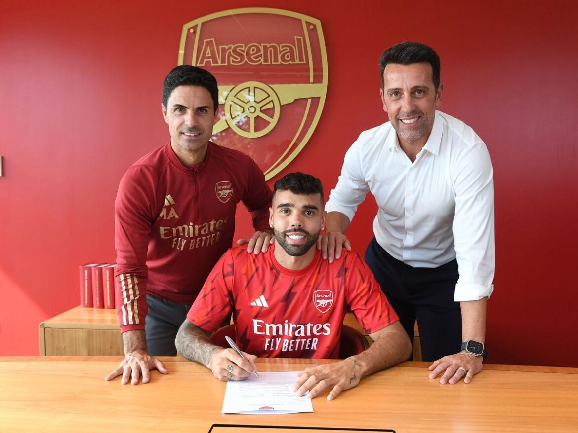 Forgotten £30m Arsenal signing could join London rivals this summer – Pain in the Arsenal