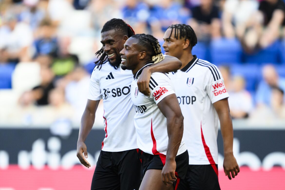 Fulham’s 4-2 Win Against Al-Ittihad Marks Key Step In Premier League Preparations – myKhel
