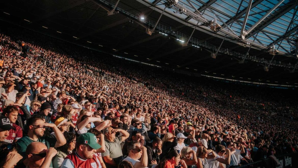 Concessionary ticket verification update – West Ham United