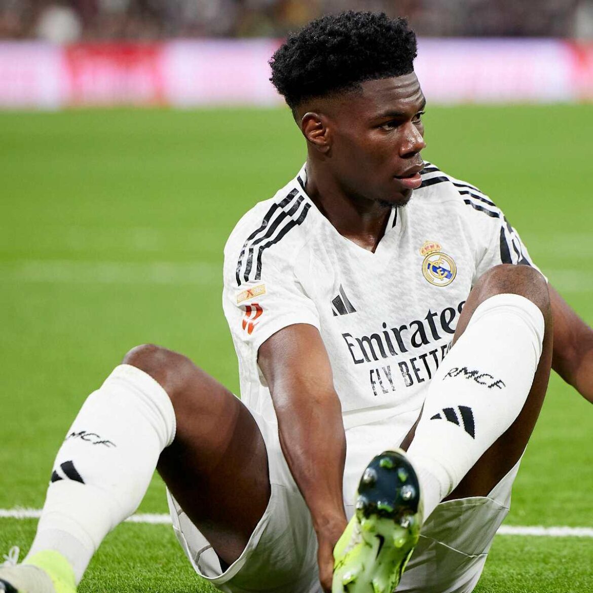 Aurelien Tchouaméni Injury: What’s the Extent and How Long Will He Be Out? – beIN SPORTS