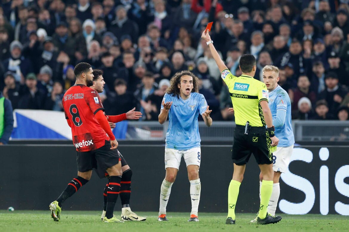 Matteo Guendouzi: ‘When I was losing a game, I was always screaming – this is my mentality’ – The Athletic – The New York Times