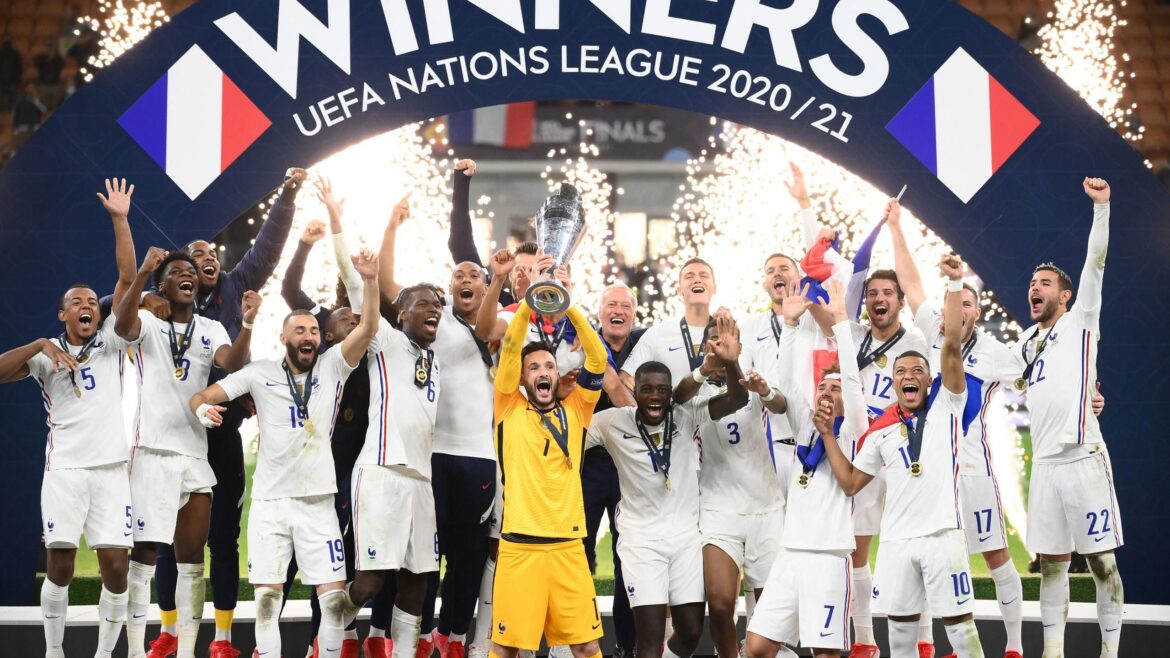Nations League triumph proves depth beats brilliance – Rolling Out