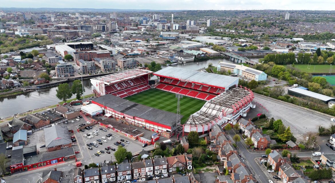 The City Ground set to host open training session – Nottingham Forest FC