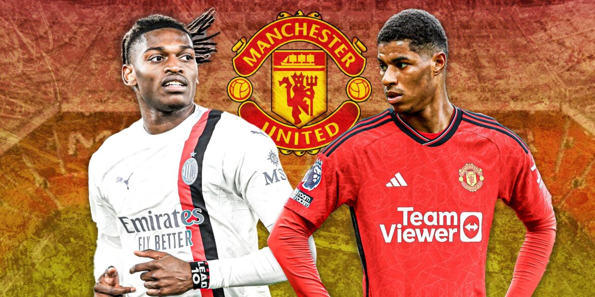 INEOS already have Rashford’s replacement lined up; they’ve initiated contact with PSG outcast this weekend – Stretty News