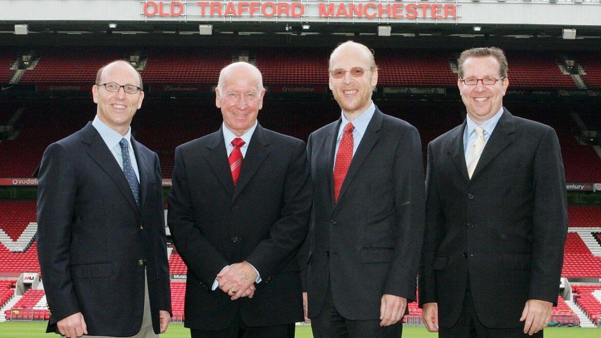 How the Glazer family cost Manchester United £1.2bn – BBC