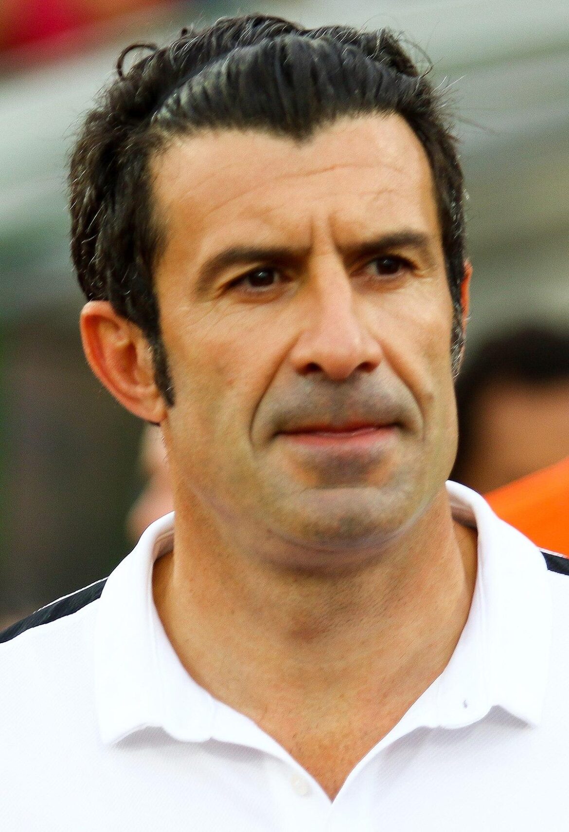 Luis Figo snubbed Zinedine Zidane when naming player who should’ve won Ballon d’Or instead of him in 2000 – SPORTbible