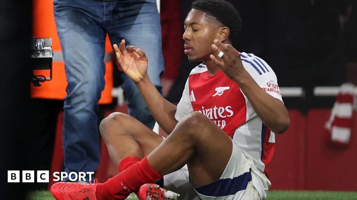 Myles Lewis-Skelly has just achieved something only two other Arsenal players have ever done in history – Arsenal Insider