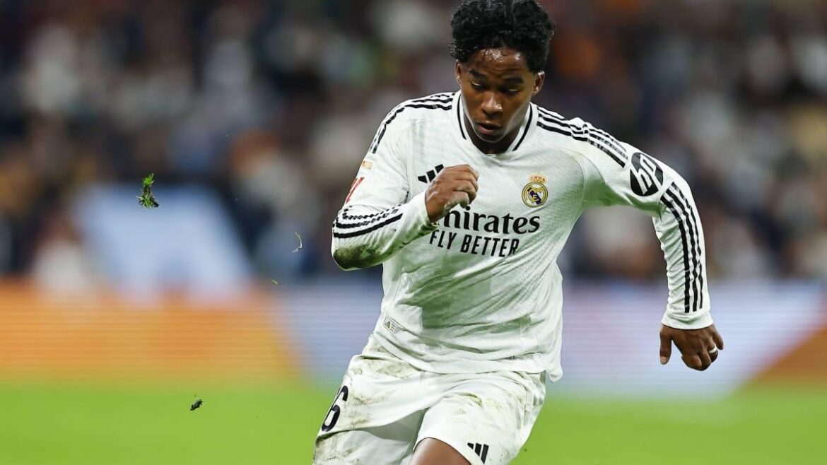 Real Madrid renew interest in Portuguese midfielder valued at over €130 million – report – Madrid Universal