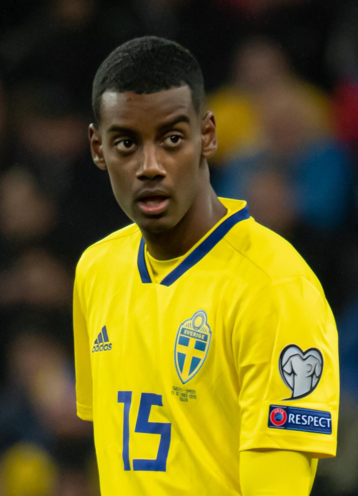 Alexander Isak’s fury as Newcastle tell him: You’re going nowhere – The Telegraph