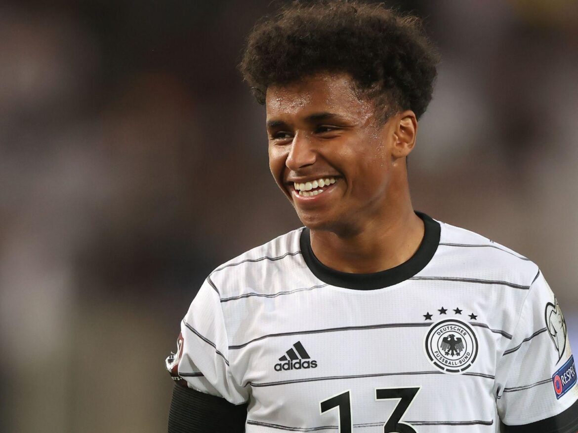 Napoli and Borussia Dortmund Close to Finalising Karim Adeyemi Transfer – FootItalia.com