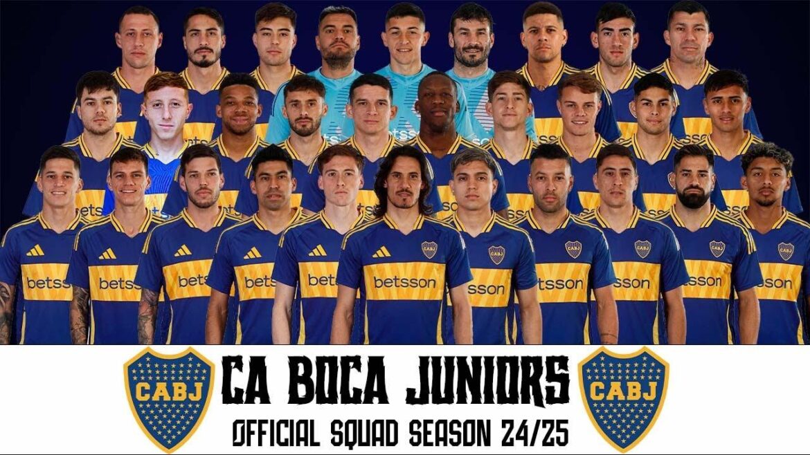 CA Boca Juniors – Transfermarkt