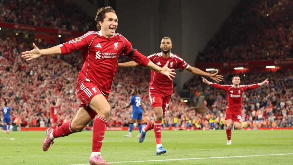 Liverpool eye club record January move for Aurelien Tchouameni – Football Espana