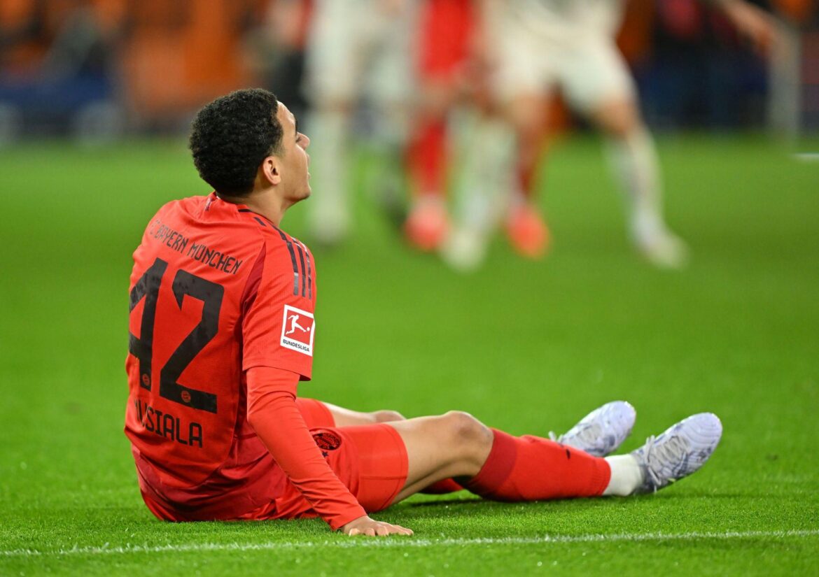 Bayern dealt double injury blow as Davies and Upamecano sidelined – FotMob
