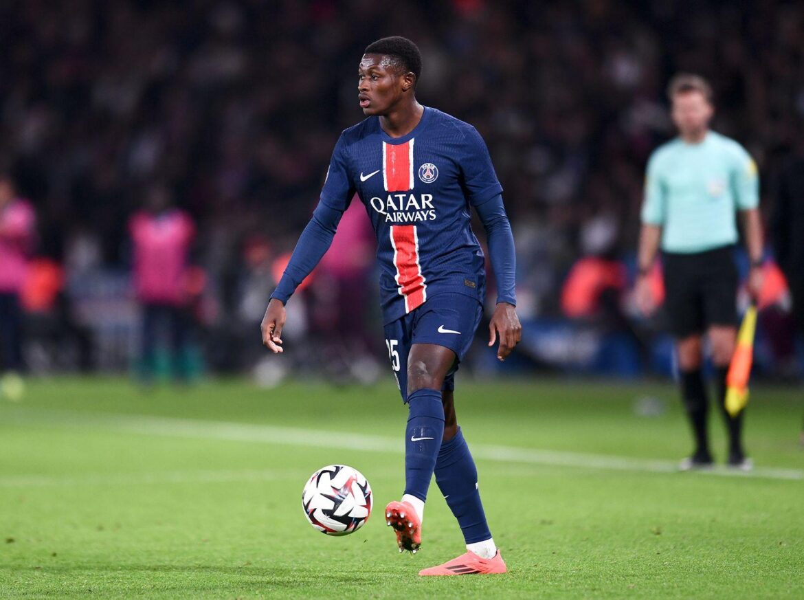 Happy Birthday, Nuno Mendes! – ligue1.com