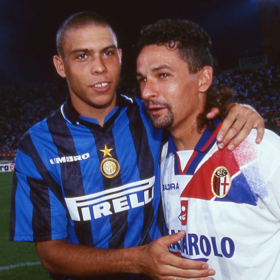 The Golden ’90s: The Best Soccer Players of the 1990s – Stadium Rant