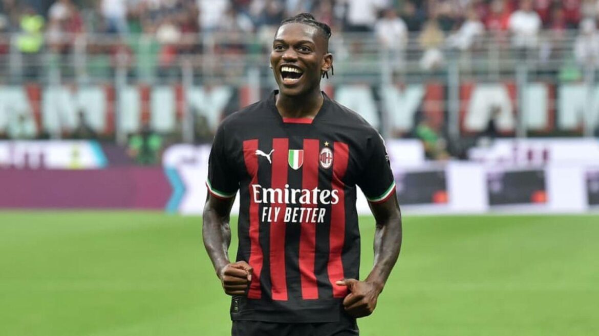 Leao says goodbye to Theo Hernandez after sealing Milan exit: ‘Theao, my brother’ – Football Italia