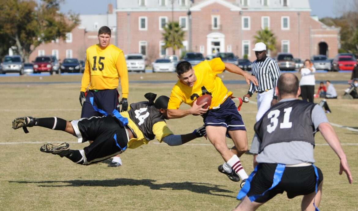 Flag Football’s Rise Among Girls and Women Boosts NFL, USA Football – SportsTravel