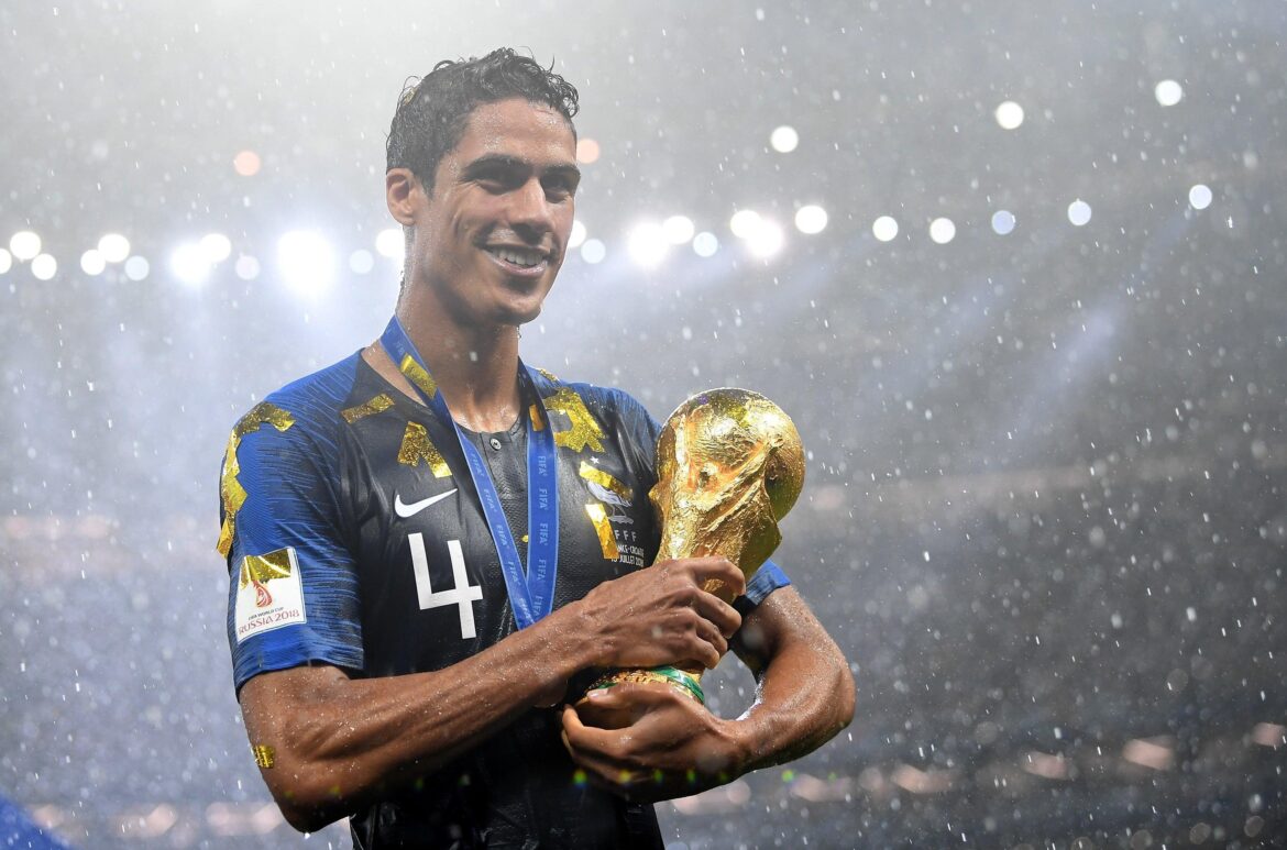 Retired Raphael Varane left Real Madrid for Man Utd to seek a new challenge – SABC Sport
